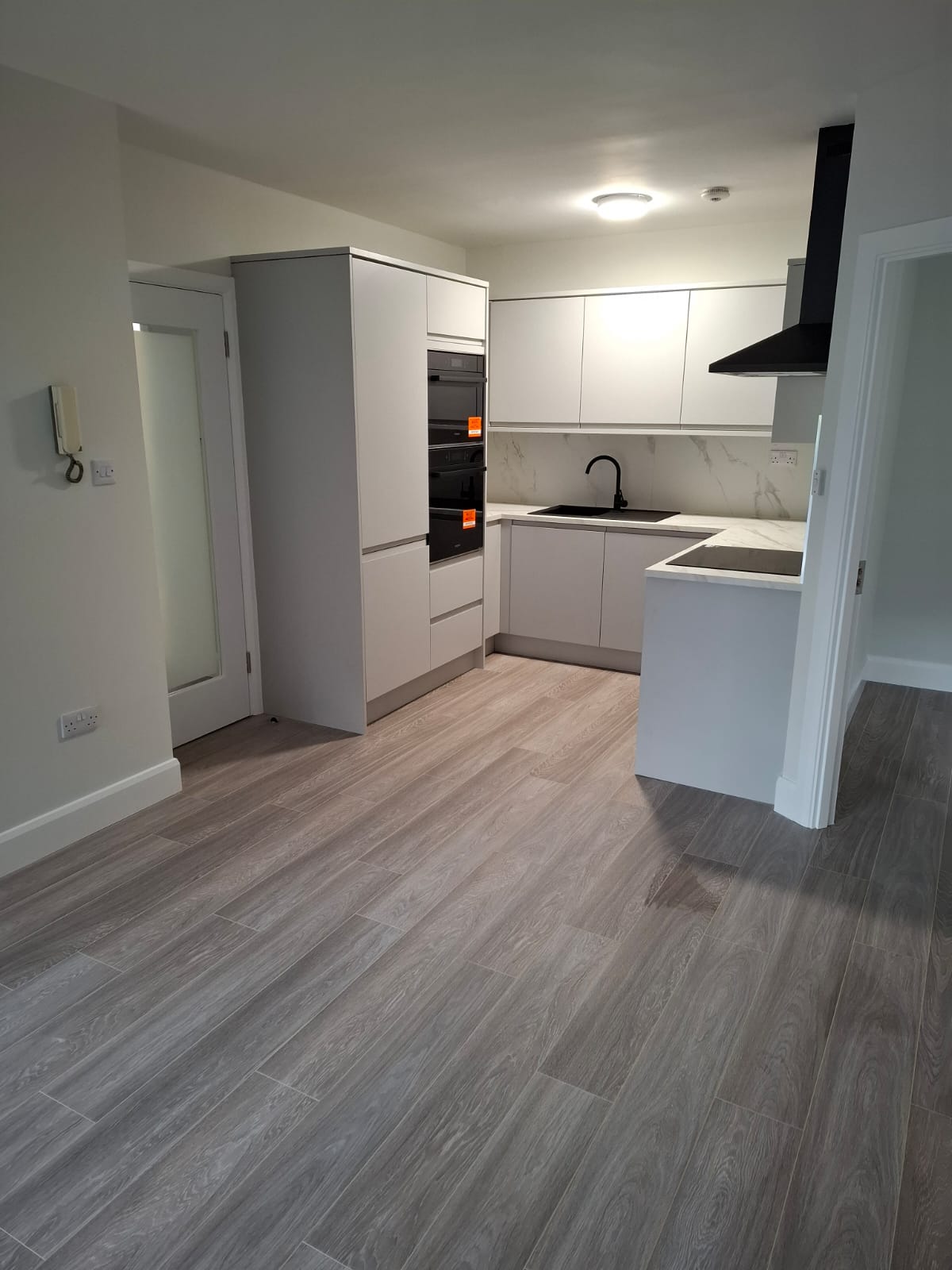 Apartment Renovation - Rathmines