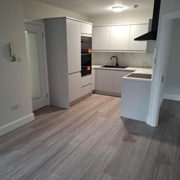 Apartment Renovation - Rathmines