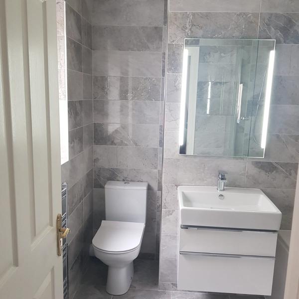 Bathroom Renovation in Dublin
